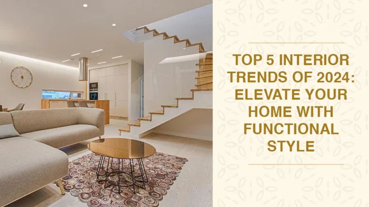 5 Interior Design Trends to Elevate Your Space in 2025 - Chandra Design ...